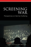 Cover: Screening War - De Gruyter