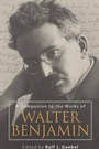 Cover: A Companion to the Works of Walter Benjamin - De Gruyter