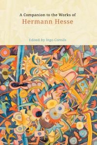 Abbildung von: A Companion to the Works of Hermann Hesse - De Gruyter
