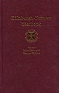 Cover: Edinburgh German Yearbook 2 - De Gruyter