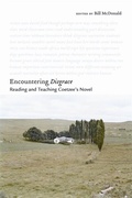 Cover: Encountering <I>Disgrace</I> - De Gruyter