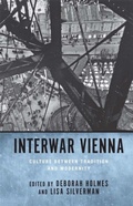Cover: Interwar Vienna - De Gruyter