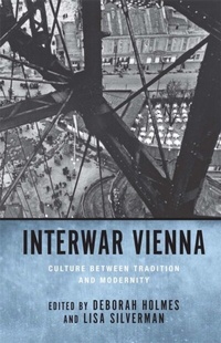 Enlarge image Cover: Interwar Vienna - De Gruyter
