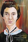 Cover: Approaching Emily Dickinson - De Gruyter