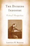 Cover: The Dickens Industry - De Gruyter