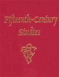 Cover: Fifteenth-Century Studies Vol. 32 - De Gruyter