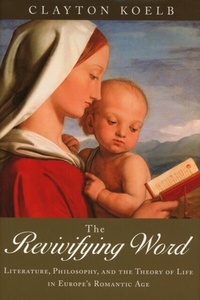 Enlarge image Cover: The Revivifying Word - De Gruyter