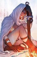 Cover: Red Sonja Volume 3: The Forgiving of Monsters - Dynamic Forces Inc