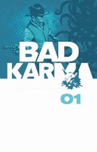 Enlarge image Cover: Bad Karma Volume 1 - Dynamic Forces Inc