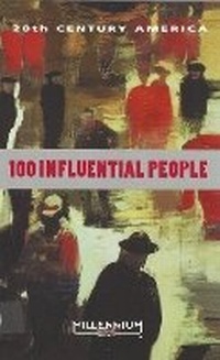 Enlarge image Cover: 20th Century: 100 Influential People - Fulcrum Inc.,US