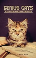 Cover: Genius Cats - Passion Fruit Press