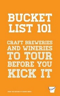 Enlarge image Cover: Bucket List 101 - Mango Media