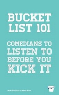 Enlarge image Cover: Bucket List 101 - Mango Media