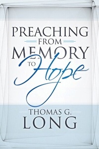 Enlarge image Cover: Preaching from Memory to Hope - Westminster John Knox Press