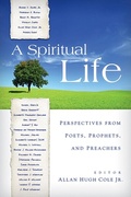 Cover: A Spiritual Life - Westminster John Knox Press