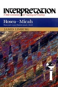 Cover: Hosea--Micah - Westminster John Knox Press