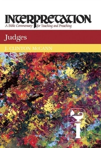 Enlarge image Cover: Judges - Westminster John Knox Press