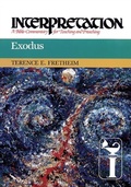 Cover: Exodus - Westminster John Knox Press