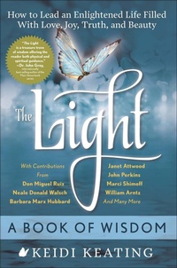 Enlarge image Cover: The Light: A Book of Wisdom - New Page Books