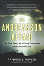 Cover: The Andreasson Affair - RWW New Page Books