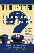 Cover: Tell Me What to Eat If I Have Inflammatory Bowel Disease - RWW New Page Books