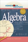 Cover: Homework Helpers: Algebra - Career Press