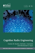 Cover: Cognitive Radio Engineering - SciTech Publishing Inc