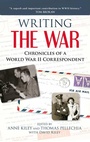 Cover: Writing the War - Prometheus Books