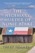 Cover: The Necessary Murder of Nonie Blake - Simon + Schuster LLC