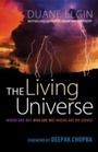 Cover: The Living Universe - Berrett-Koehler Publishers