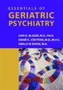 Cover: Essentials of Geriatric Psychiatry - American Psychiatric Press Inc.