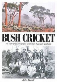 Enlarge image Cover: Bush Cricket - John Terrell