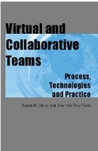 Enlarge image Cover: Virtual and Collaborative Teams - IGI Publishing