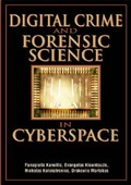Cover: Digital Crime and Forensic Science in Cyberspace - IGI Publishing