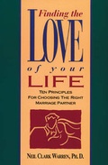 Cover: Finding the Love of Your Life - Focus on the Family Publishing