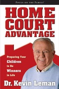 Cover: Home Court Advantage - Tyndale House Publishers