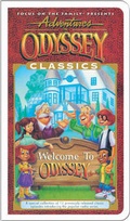 Cover: Welcome to Odyssey - Focus on the Family Publishing