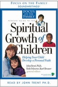 Cover: Parents' Guide to the Spiritual Growth of Children - Tyndale House Publishers