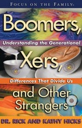 Cover: Boomers, Xers & Other Strangers - Tyndale House Publishers