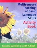 Cover: Multisensory Teaching of Basic Language Skills - Brookes Publishing Co