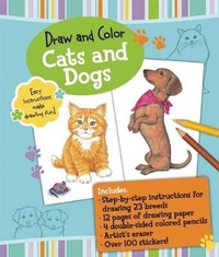 Enlarge image Cover: Draw and Color - Silver Dolphin Books