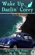 Cover: Wake Up, Darlin' Corey - Simon + Schuster LLC