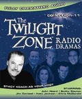 Cover: The Twilight Zone Radio Dramas, Volume 11 - Falcon Picture Group