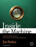Cover: Inside the Machine - No Starch Press