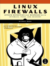 Abbildung von: Linux Firewalls - No Starch Press