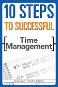 Cover: 10 Steps to Successful Time Management - Association for Talent Development