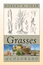 Cover: Grasses of Colorado - University Press of Colorado