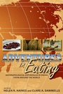 Cover: Adventures in Eating - University Press of Colorado