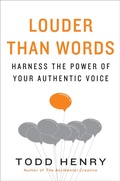 Cover: Louder Than Words - Portfolio