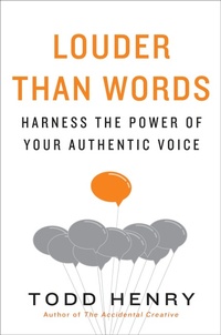 Enlarge image Cover: Louder Than Words - Portfolio